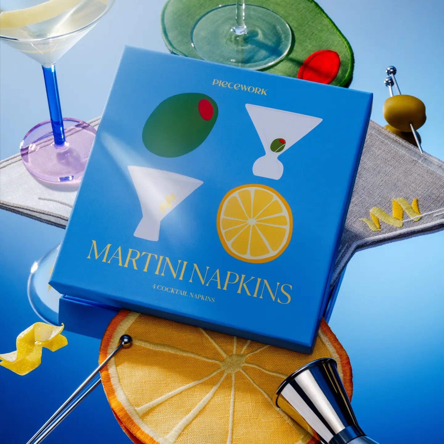 Cocktail Napkins