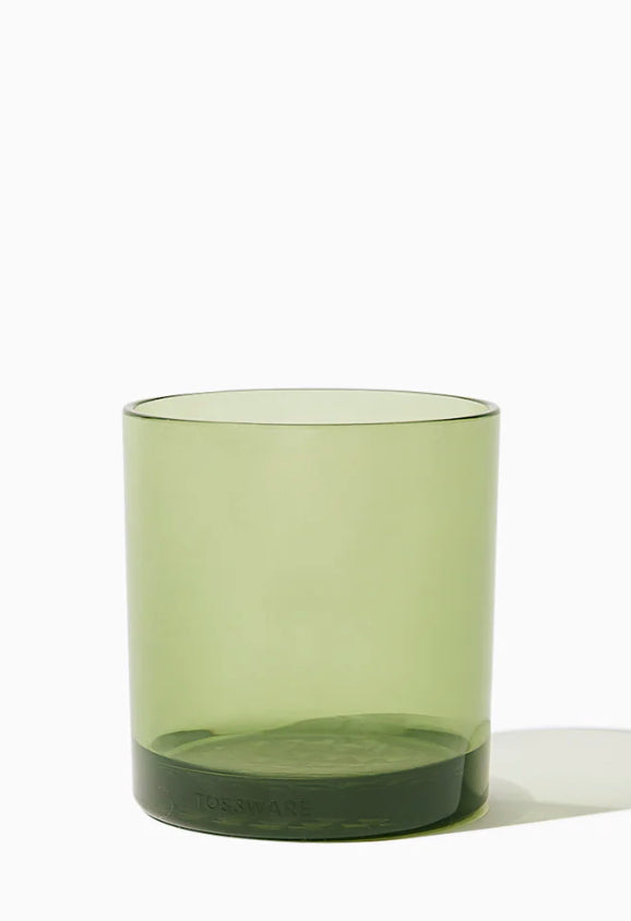 Acrylic Old Fashioned Glass