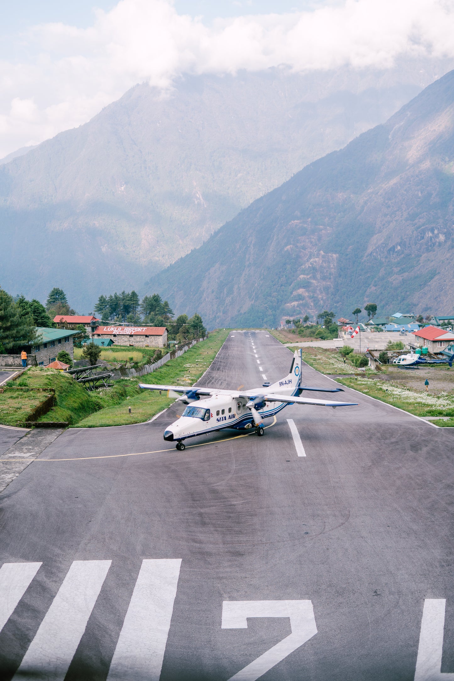 "Most Dangerous Airport in the World"