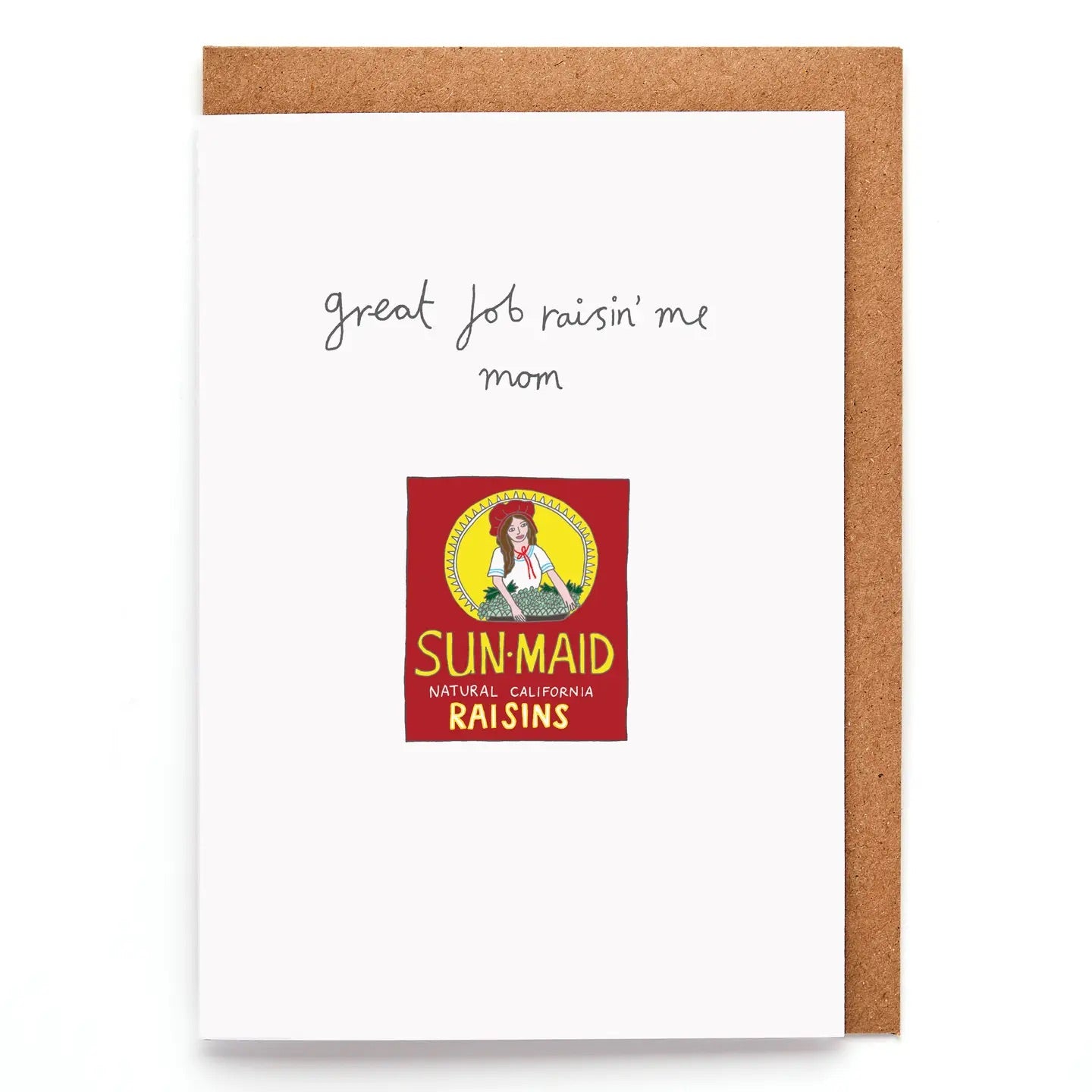 Mother's Day Card