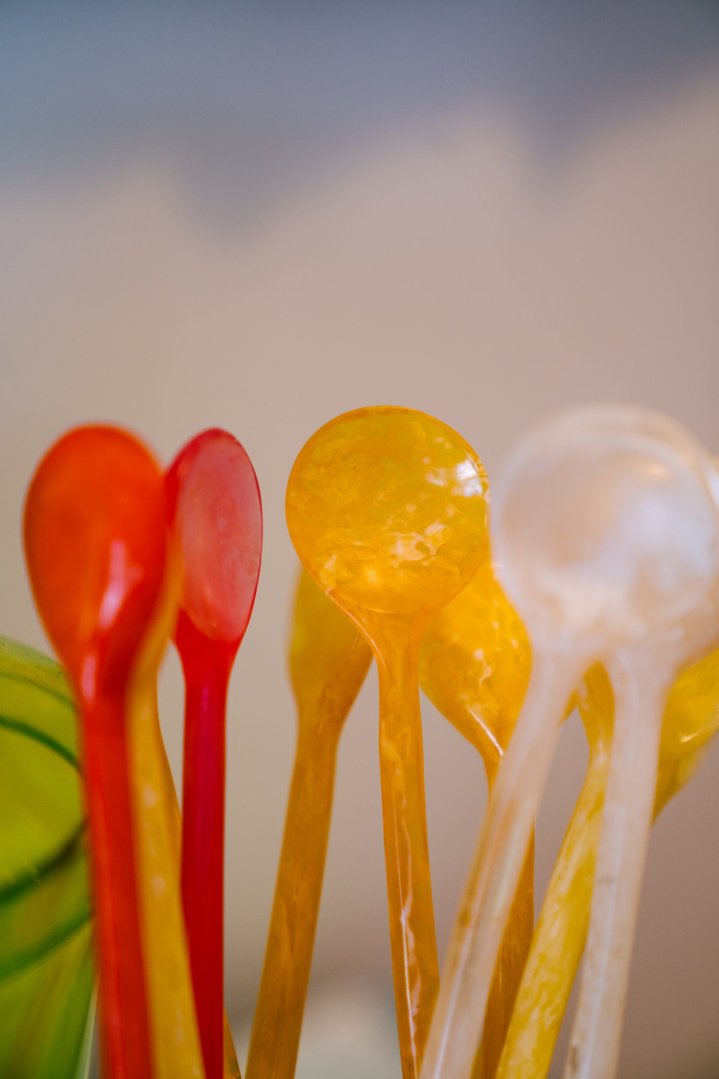 RESIN STIRRER