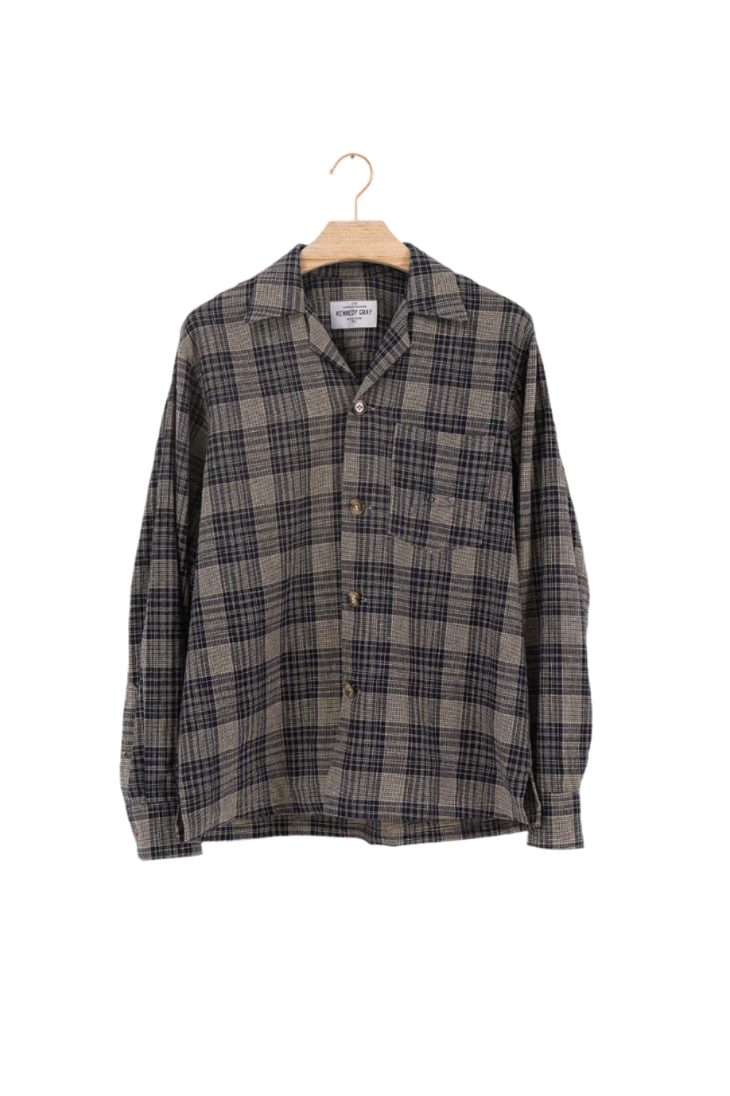 Camp Collar Shirt