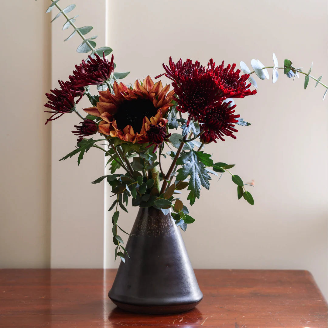 Onyx Bud Vase