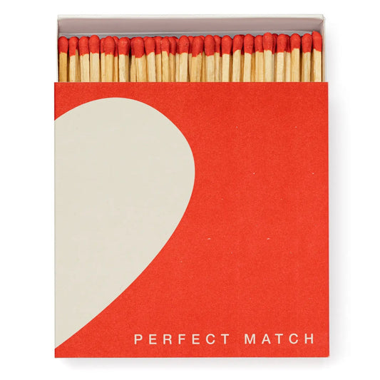 Square Matchbox