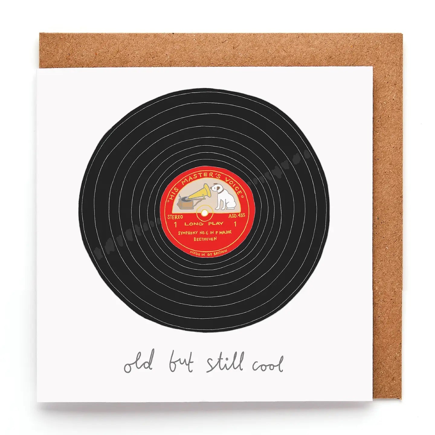 Happy Birthday Card