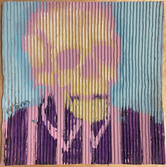 Ribbed Skull