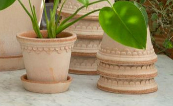 Kobenhavner Pot Set of 3