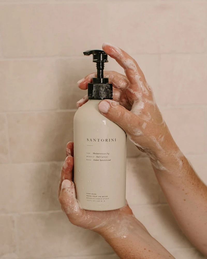 Santorini Liquid Hand Wash