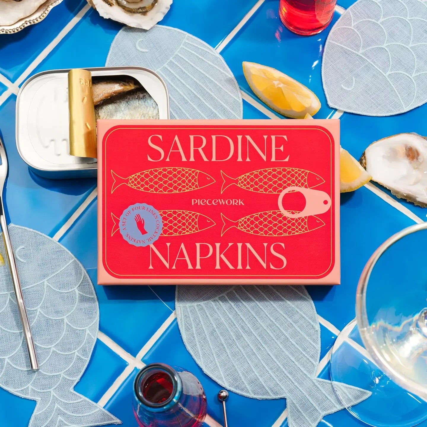 Cocktail Napkins
