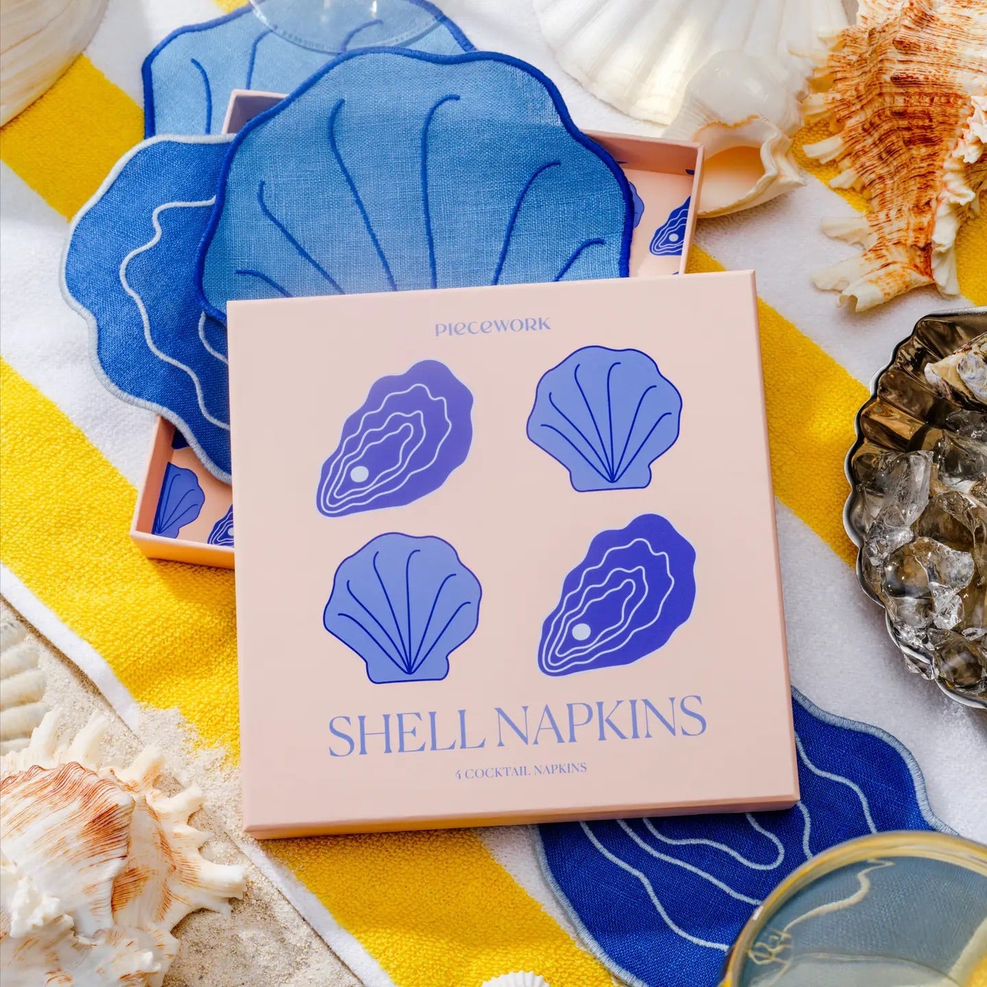 Cocktail Napkins