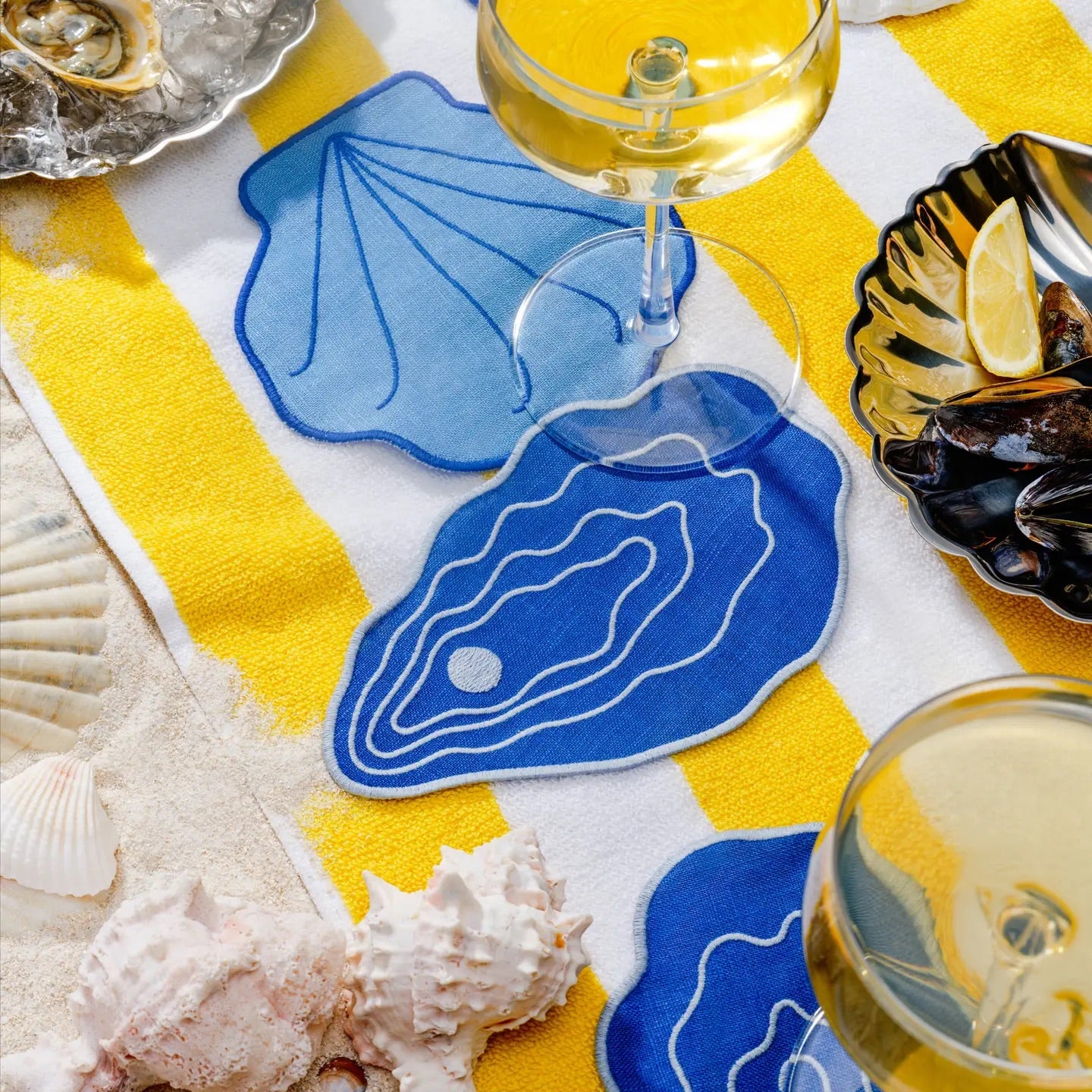 Cocktail Napkins