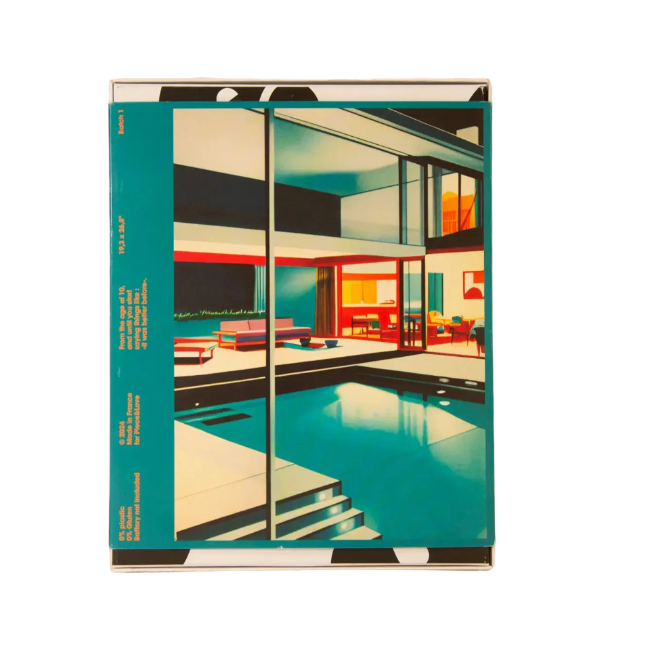 Splash Puzzle