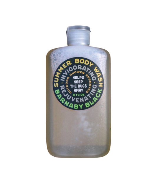 Summer Body Wash