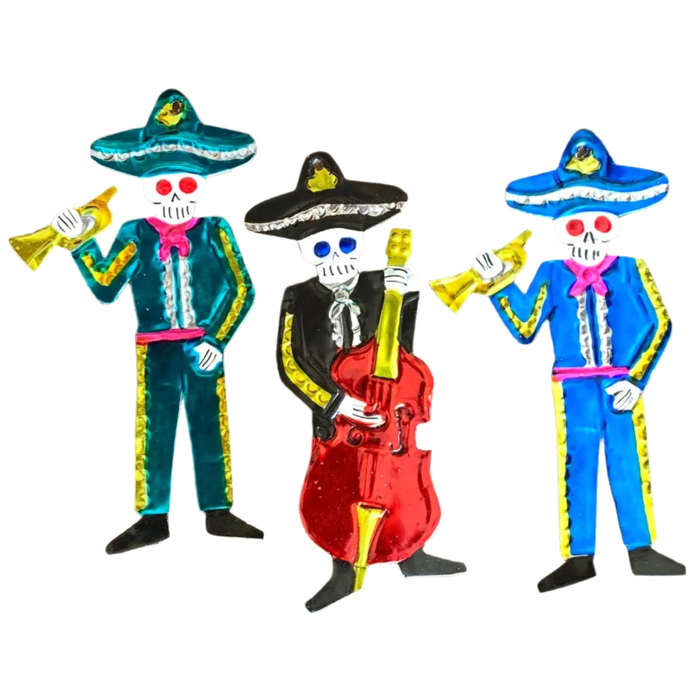 Mariachi Tin