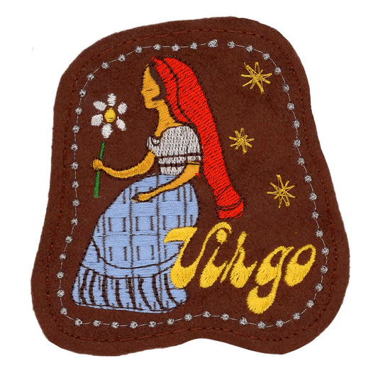 Virgo Patch + Card