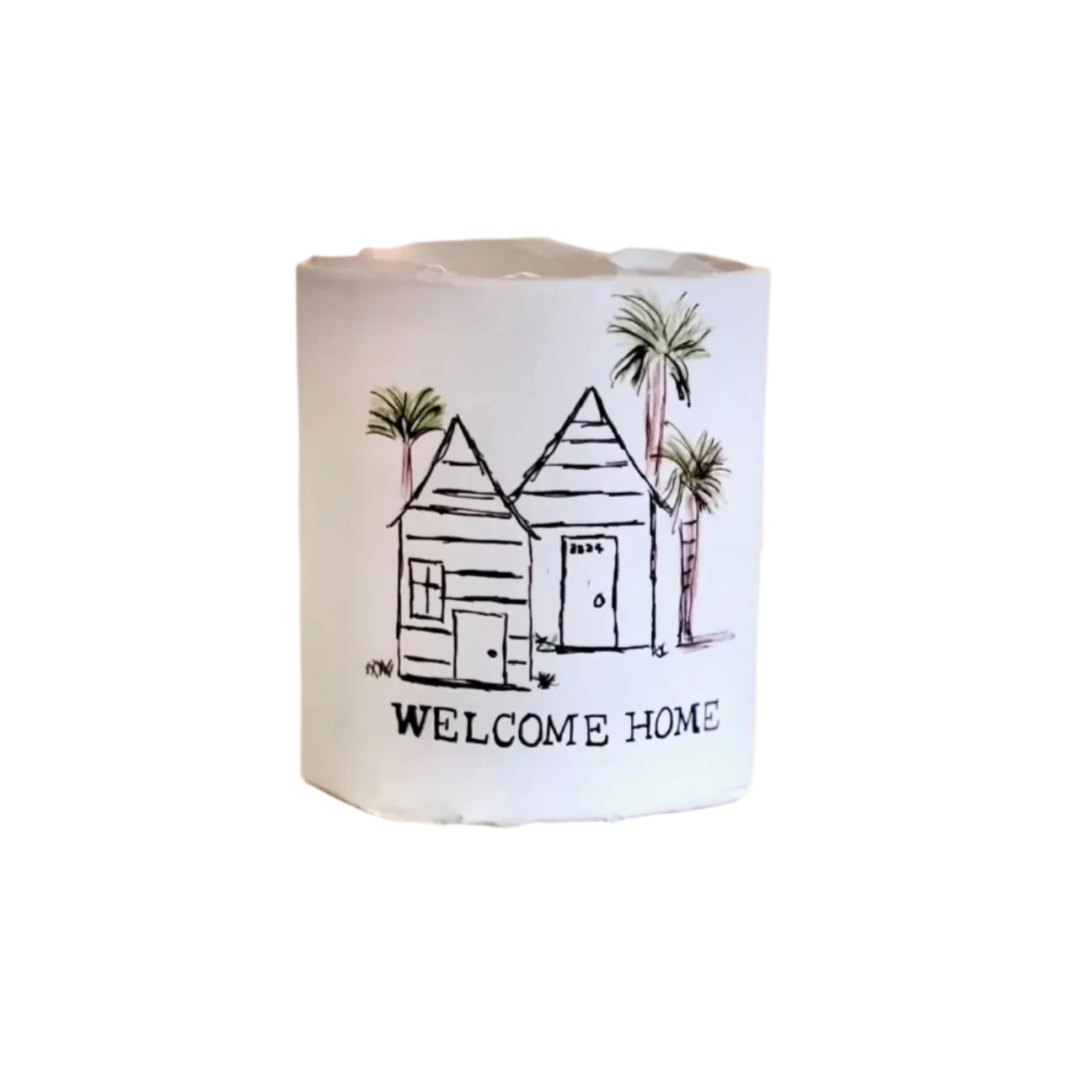 Bungalow South Candle