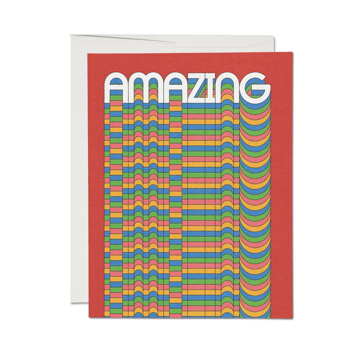 You Are Amazing Card