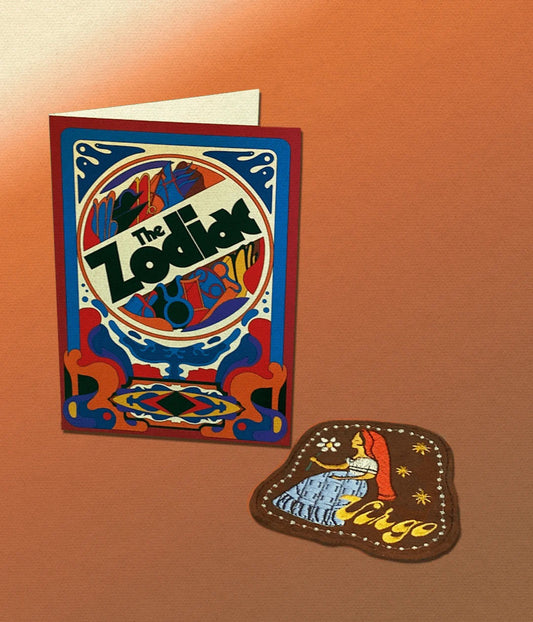 Virgo Patch + Card