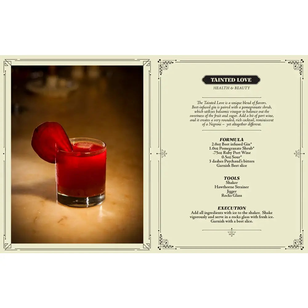 Apotheke : Christopher Tierney