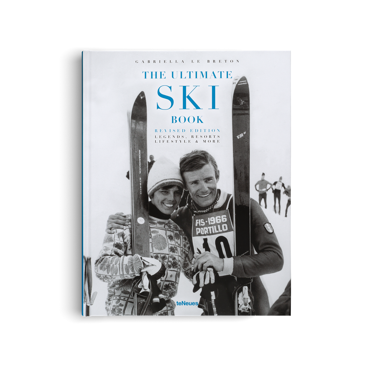 The Ultimate Ski Book