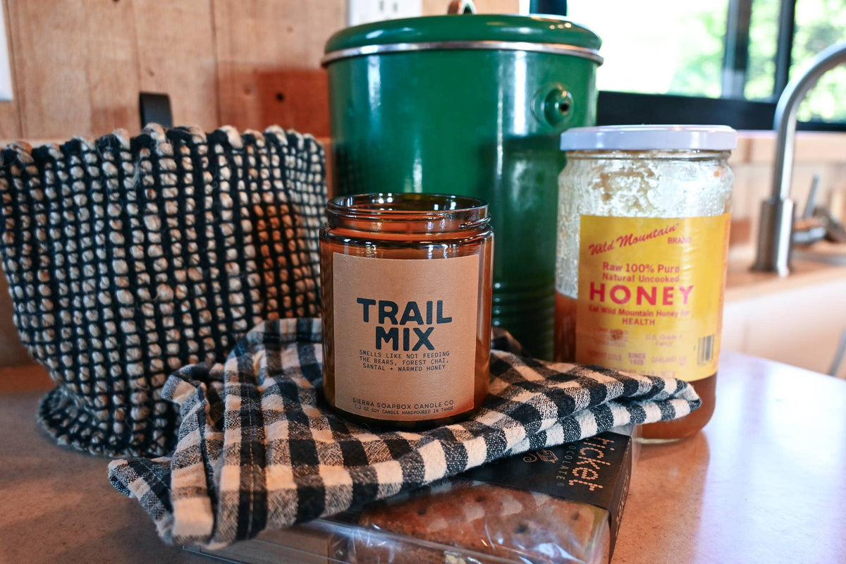 Trail Mix Candle
