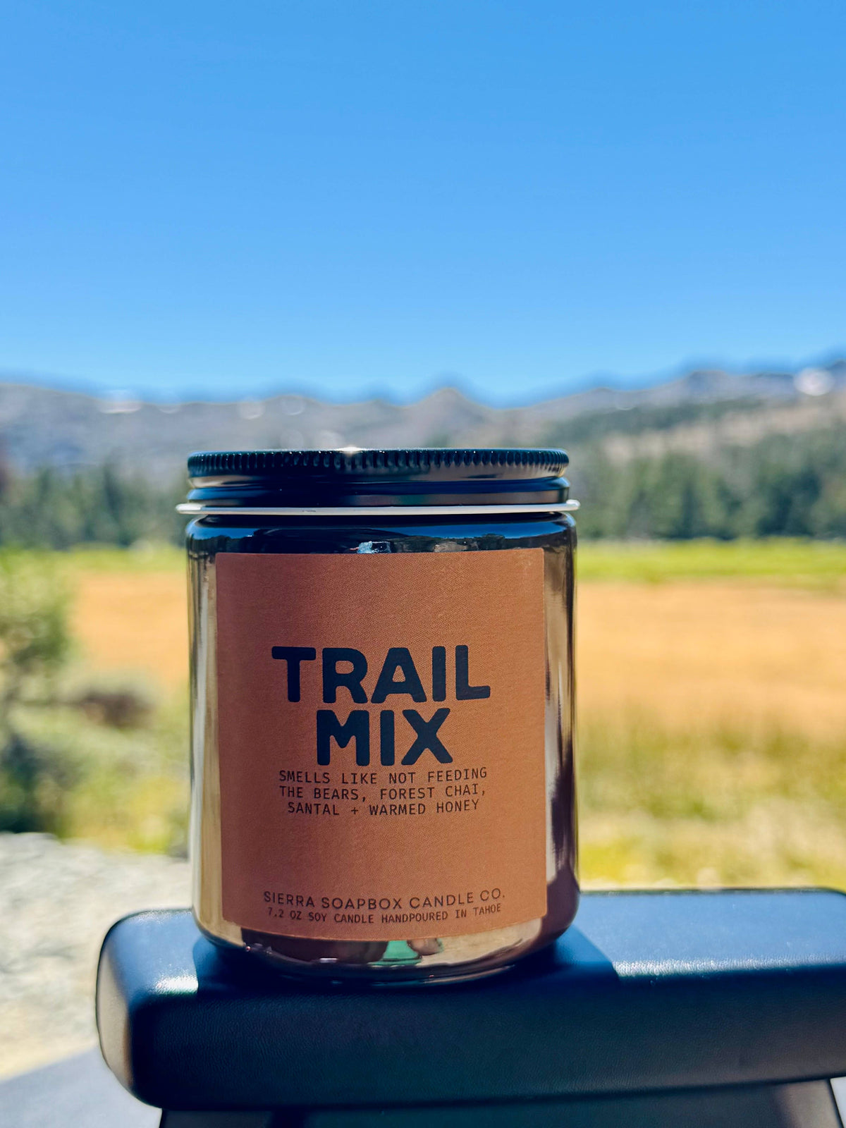 Trail Mix Candle