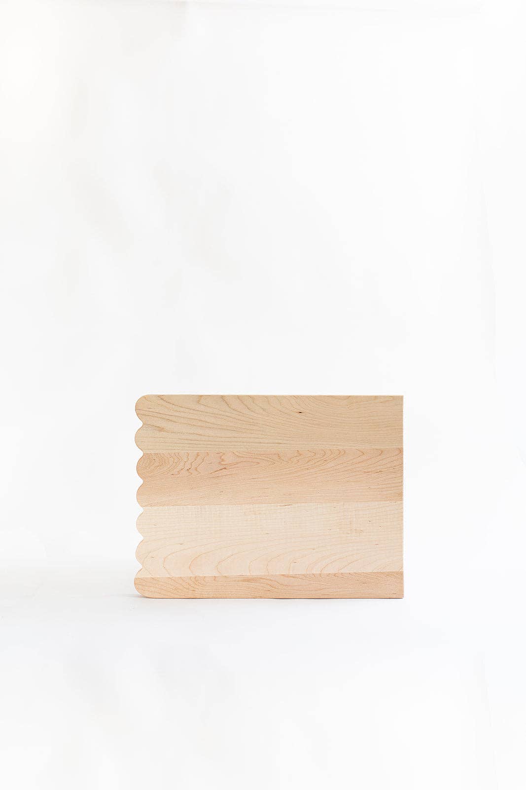 Scalloped Cutting Board