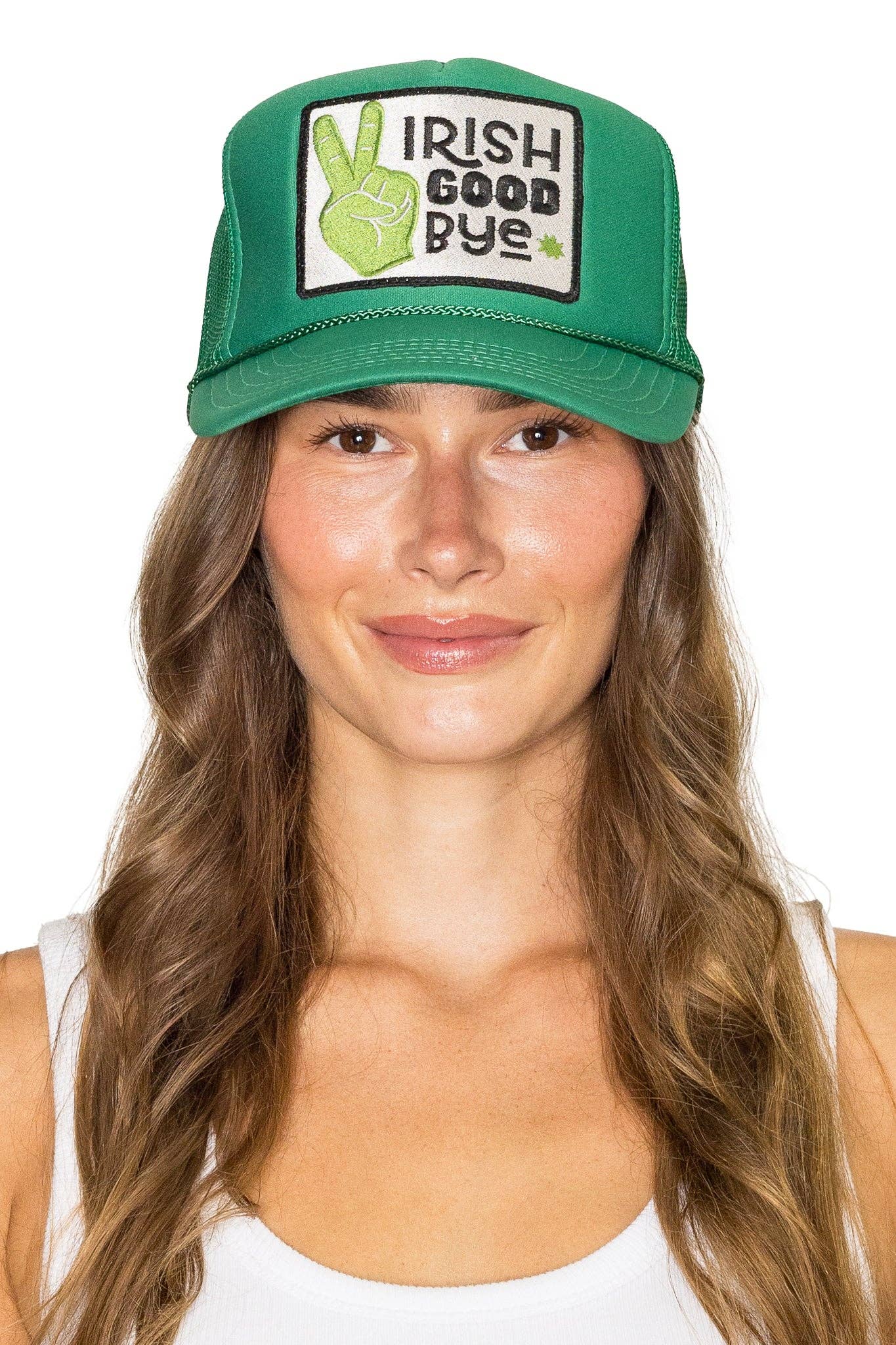 Irish Goodbye Trucker Hat