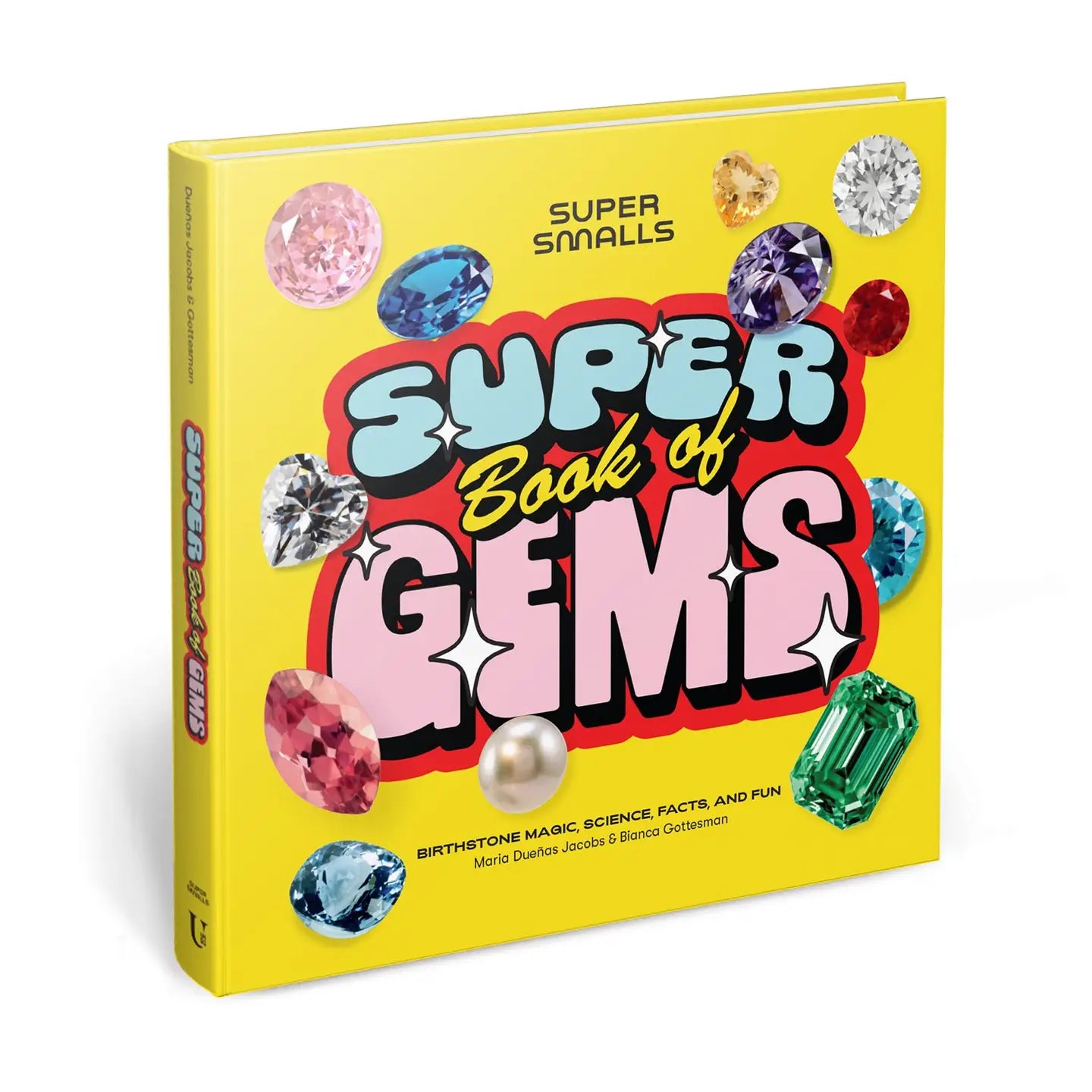 Super Smalls Super Book of Gems