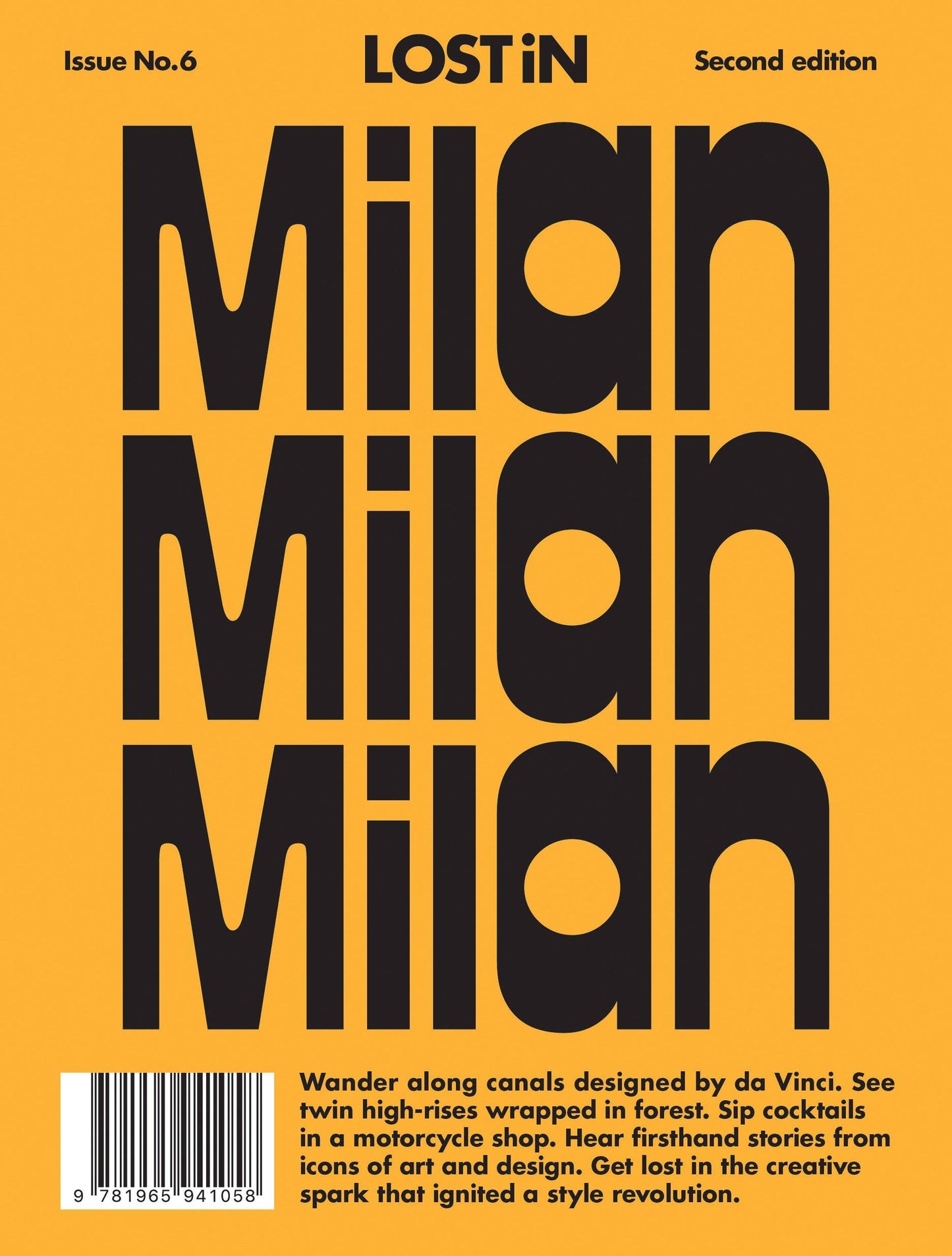 LOST iN Milan