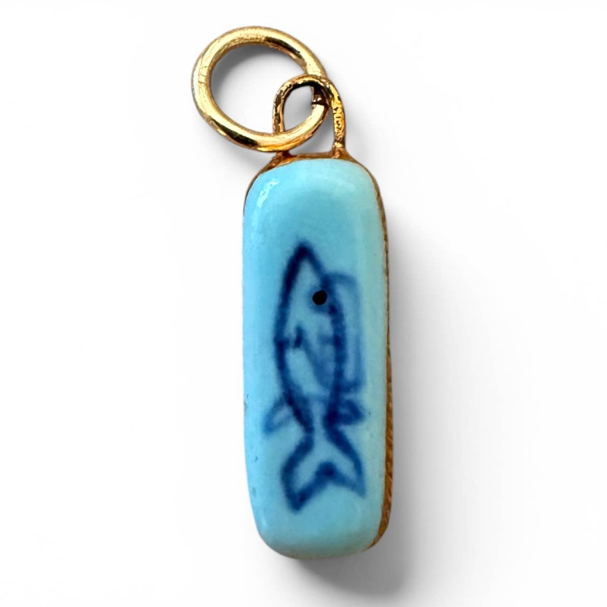 Lucky Fish Charm