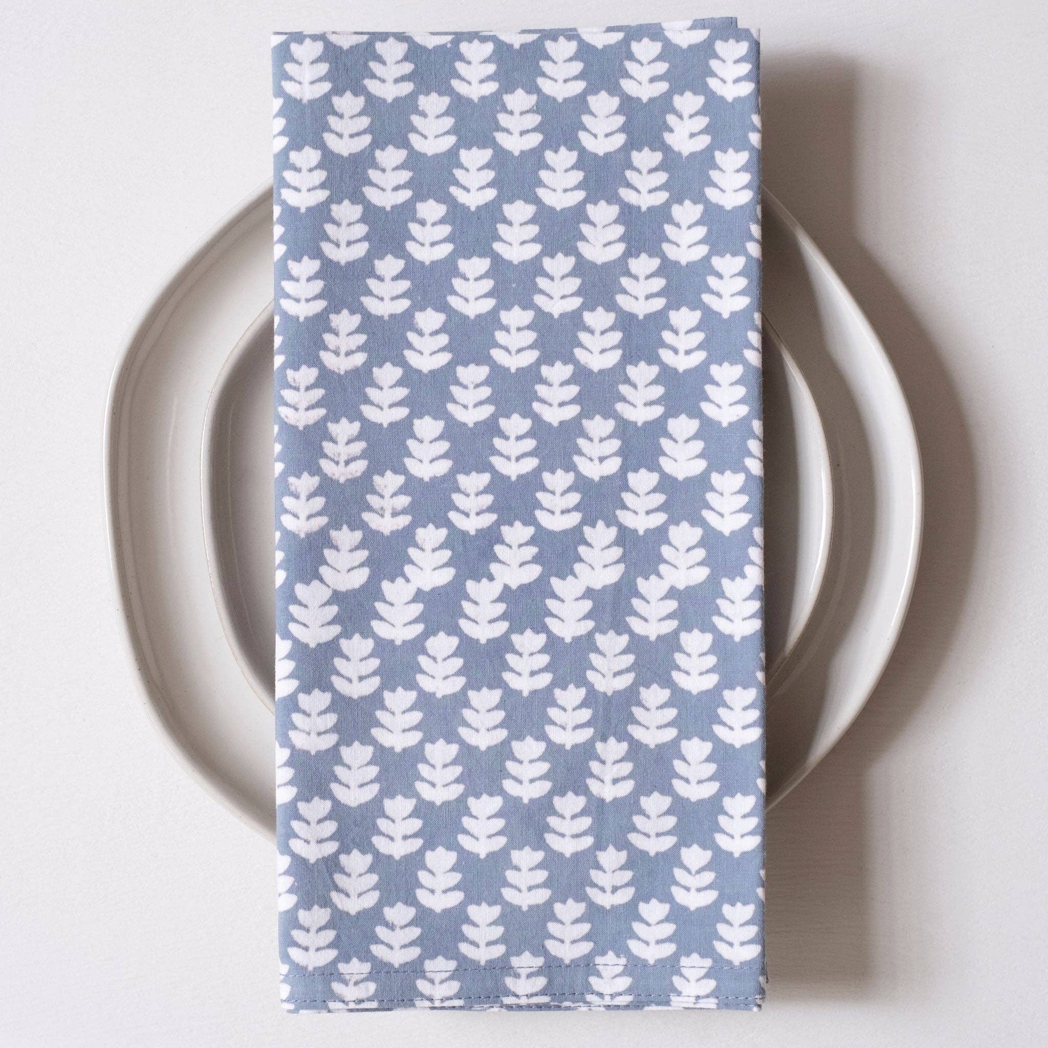 Graymarket Design Block Printed Napkins