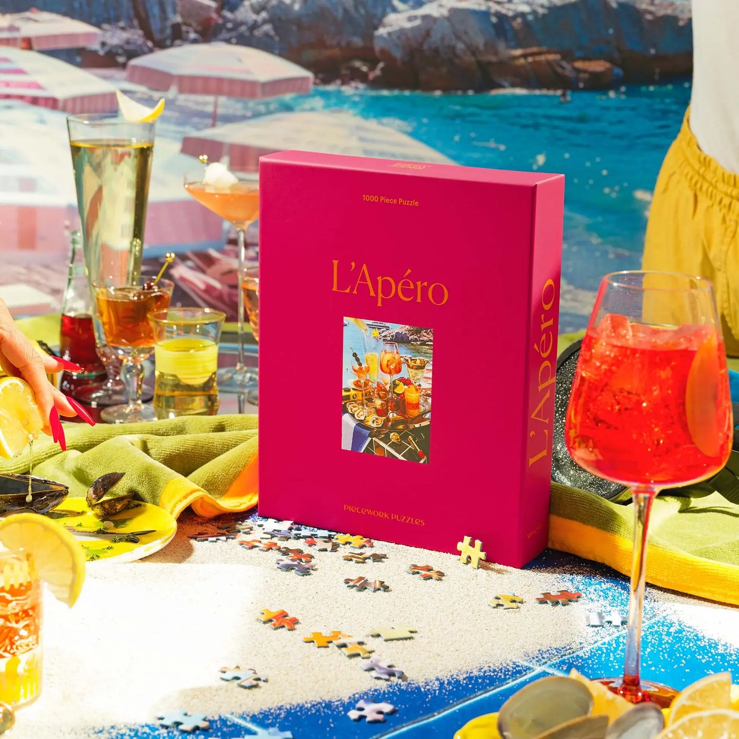 L'Apéro Puzzle