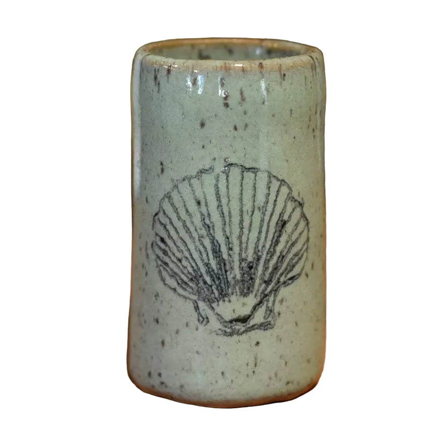 Seashell Tiny Tumbler