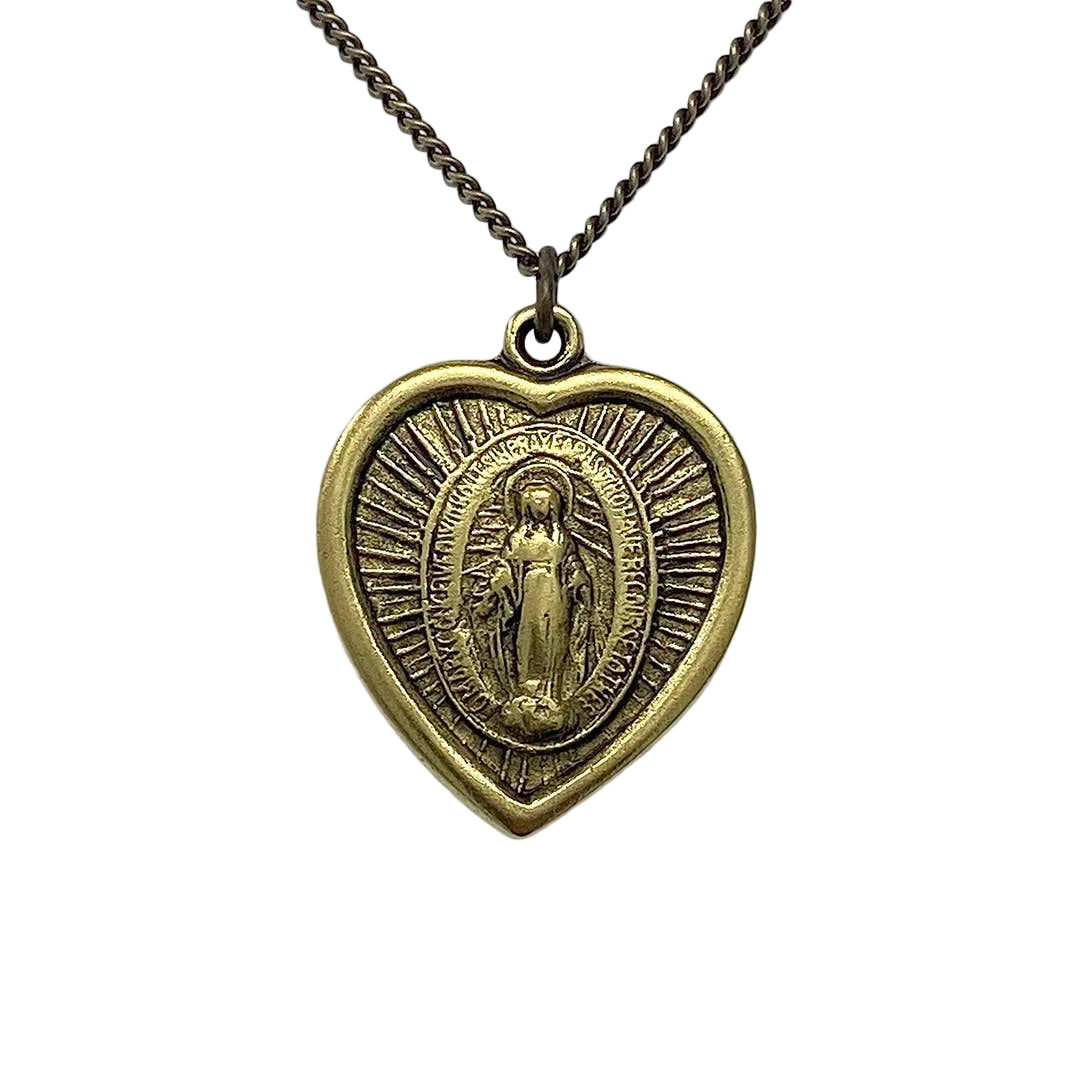 Virgin of Guadalupe Necklace