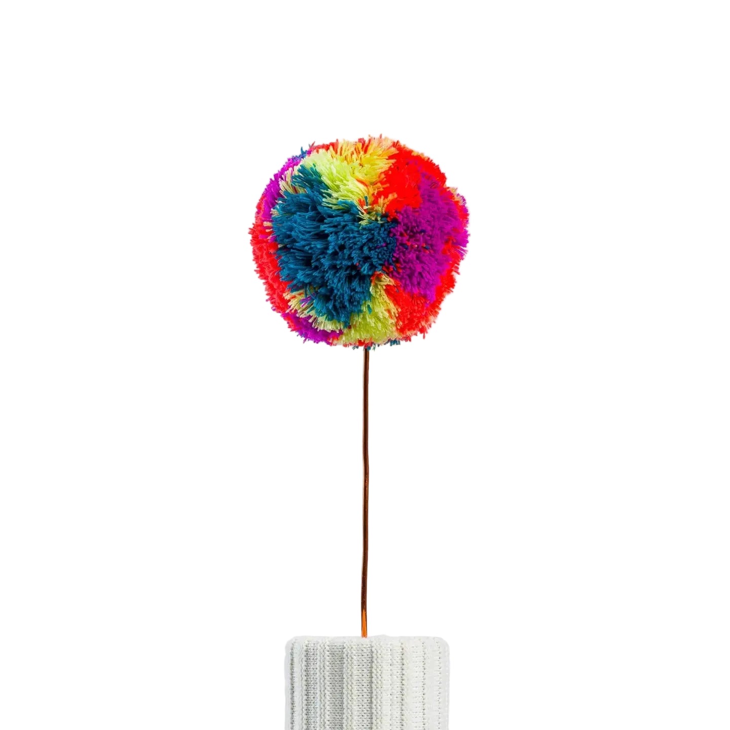 Mega Marble Pom