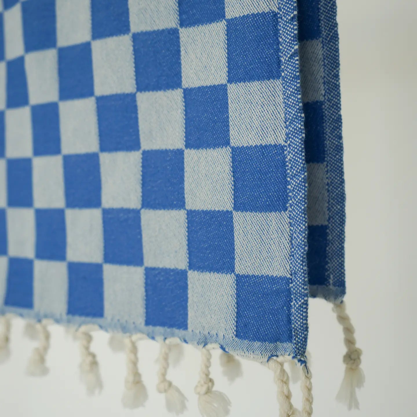 Check Turkish Towel