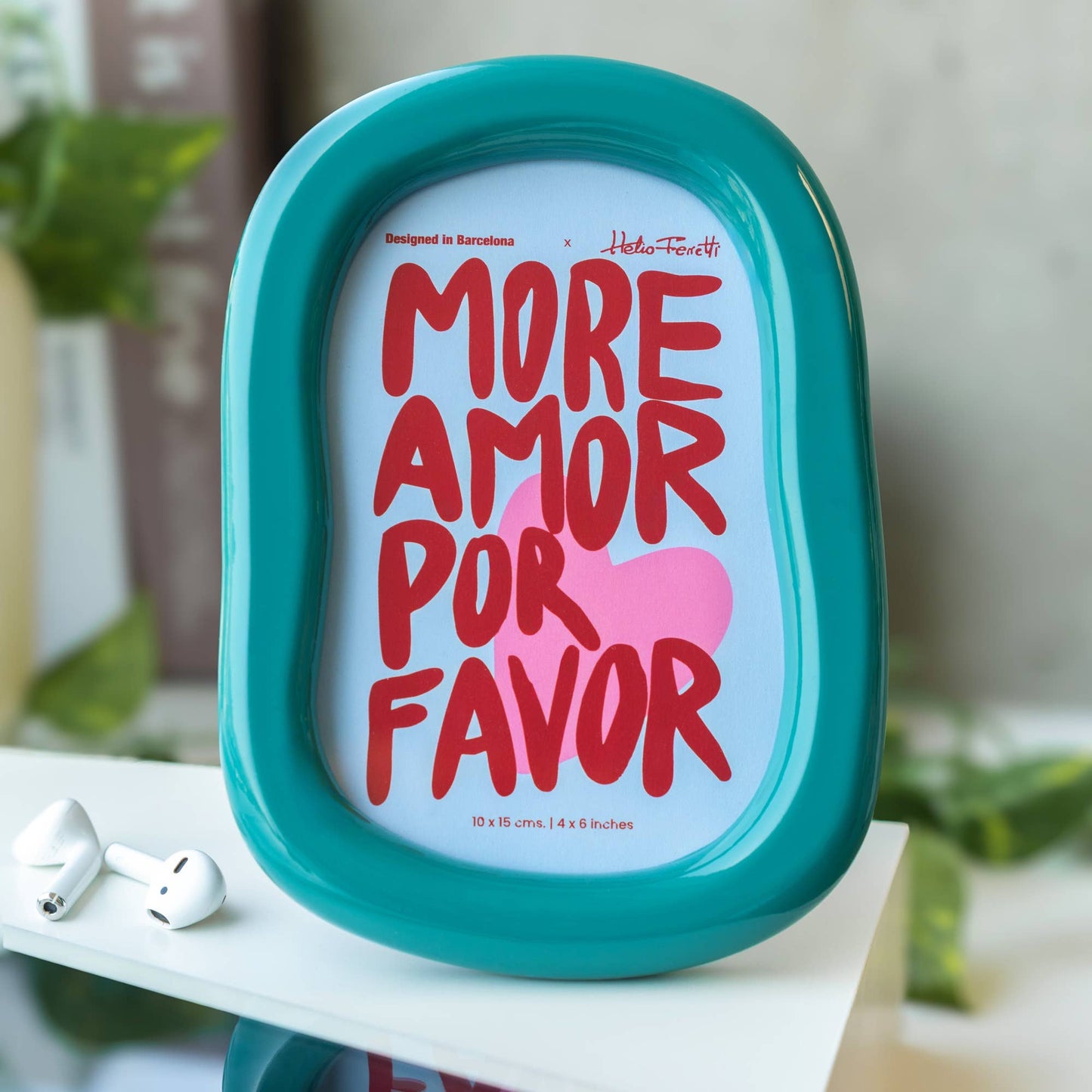 Glossy Photo Frame