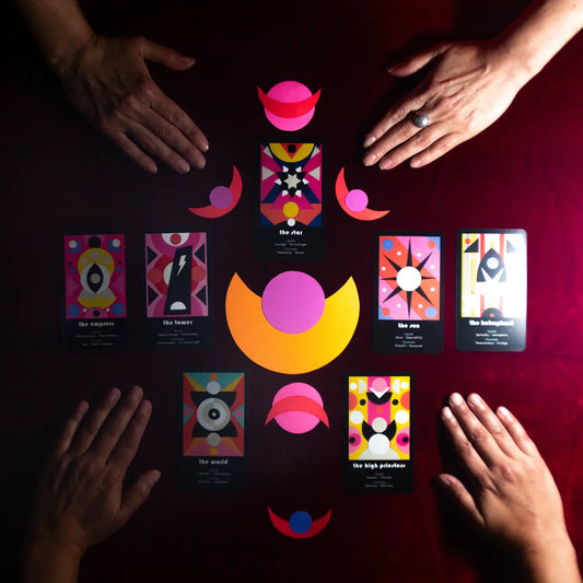 Radical Vision Tarot