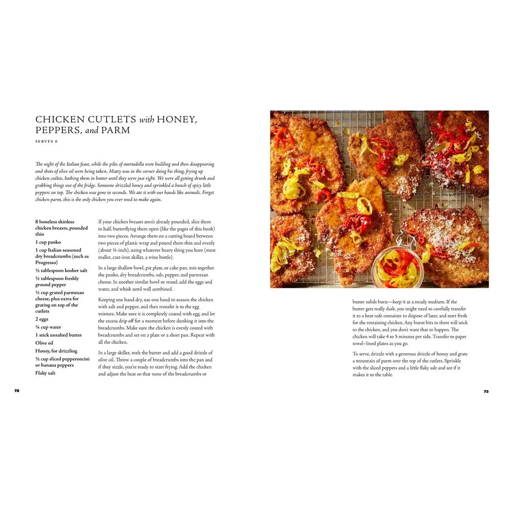 Open Wide: Benny Blanco