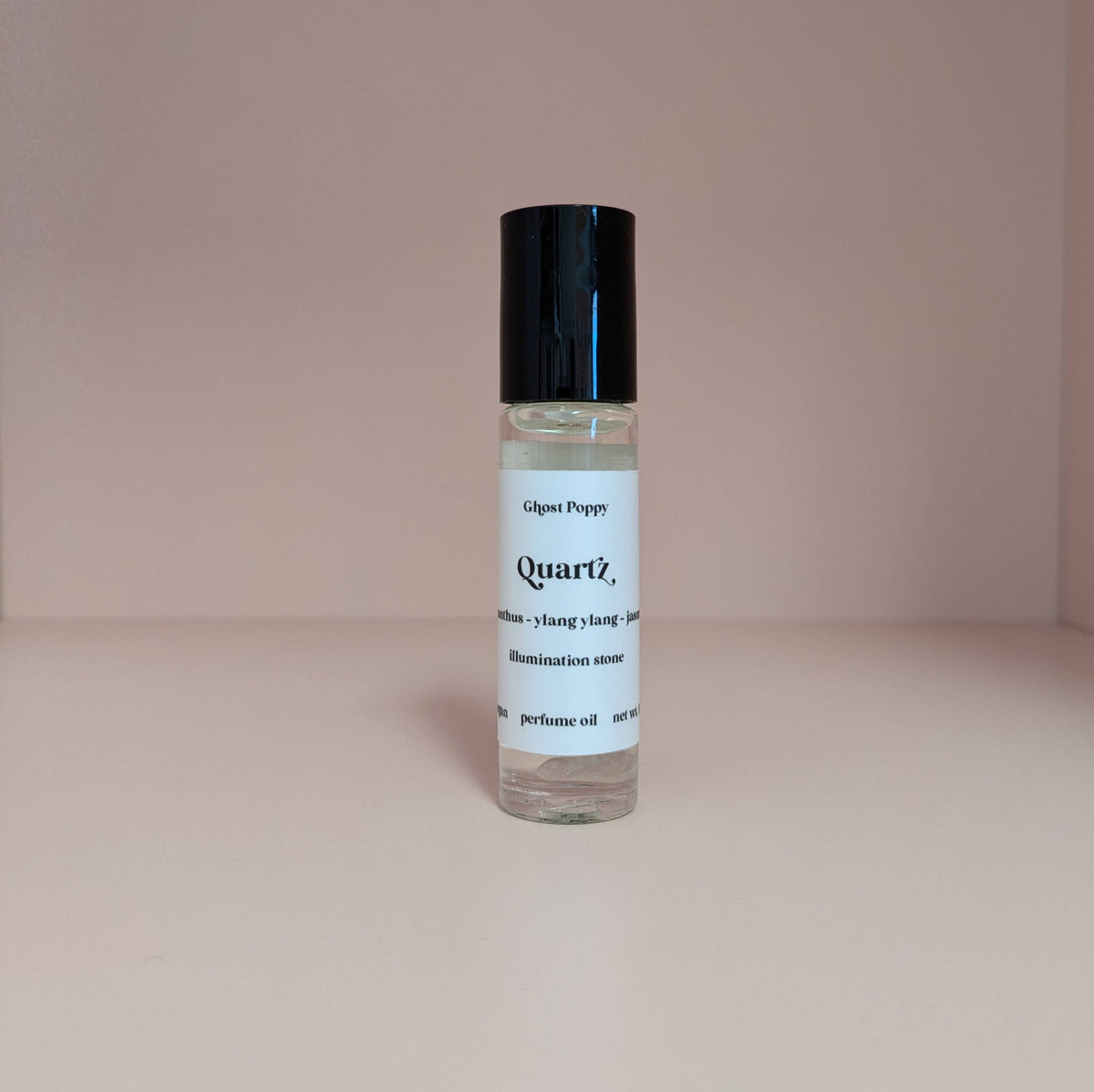 Quartz Perfume Oil