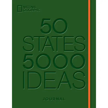 50 States 5000 Ideas
