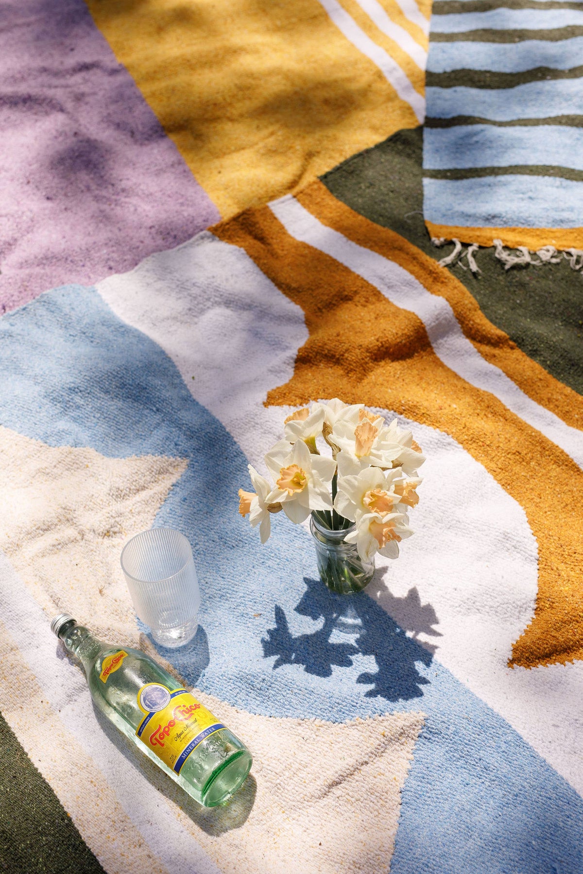Luna Lago Blanket Roll