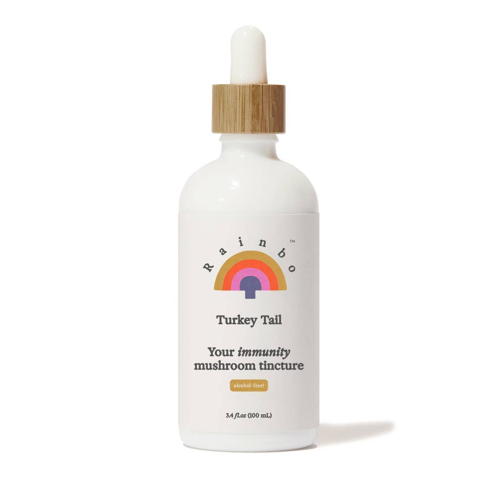 Turkey Tail Extract Tincture