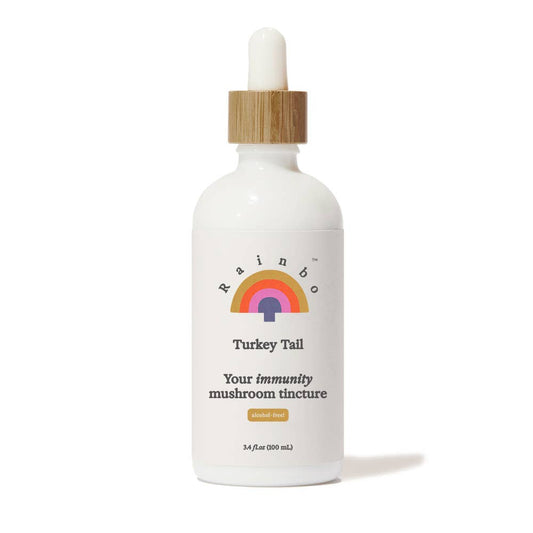 Turkey Tail Extract Tincture