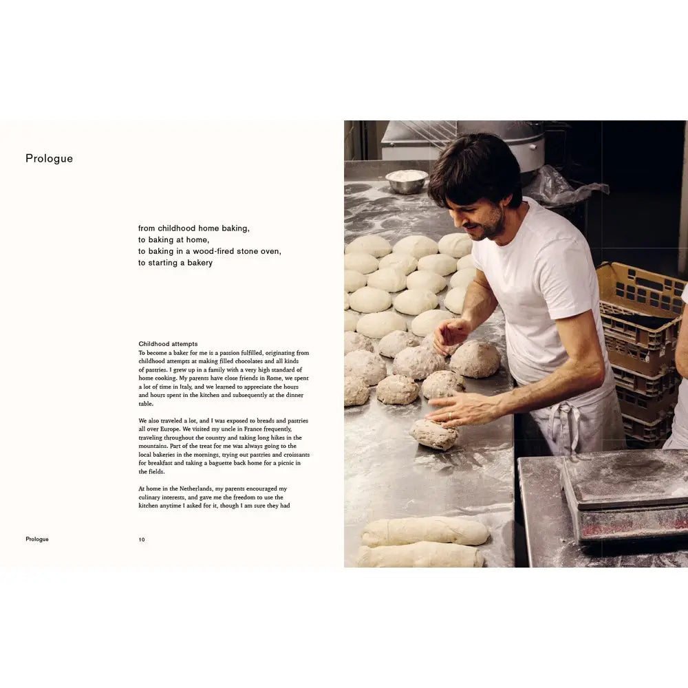 Book About Bread