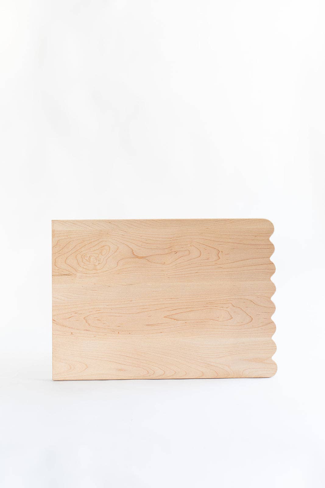 Scalloped Cutting Board