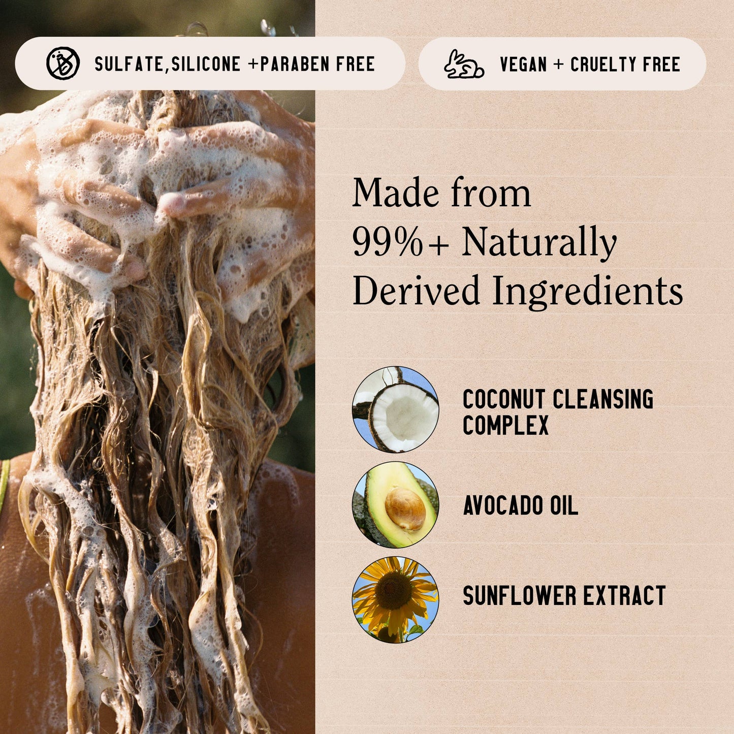 Coconut Shampoo