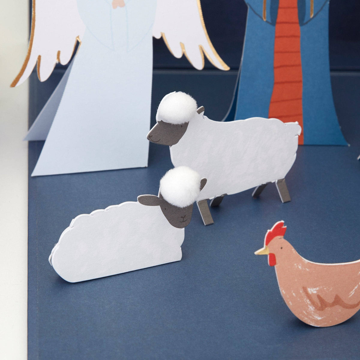 Nativity Craft Advent Calendar