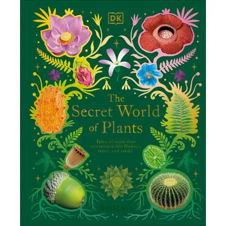 The Secret World of Plants